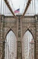 die Brooklyn Bridge