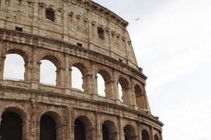 Kolosseum in Rom Italien foto