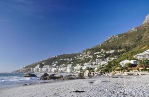 Clifton Beach - Kapstadt, Süden foto