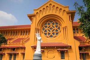 Kirche unserer Frau von Hanoi foto