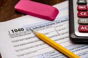 Einreichung von Steuern und Steuerformularen