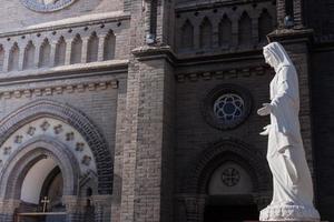 Kathedrale des Heiligen Herzens von Shenyang foto