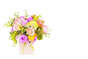 Blumentöpfe aus Kunststoff foto