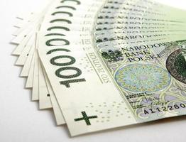 Banknote 100 pln
