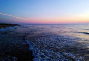Outer Banks North Carolina Sonnenaufgang foto