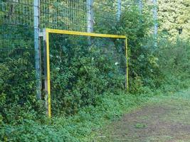 alter park zur erholung und ruhe im ruhrgebiet foto