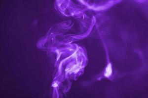 abstrakter hintergrund rauch lila verwischen foto