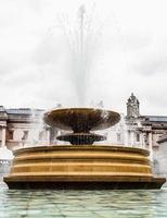 HDR Trafalgar Square, London foto