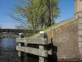 Haarlem in den Niederlanden foto