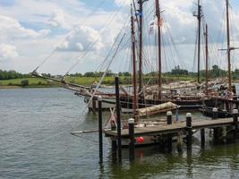 die stadt kappeln an der schlei foto