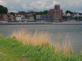 die stadt kappeln an der schlei foto