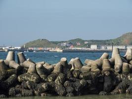 die insel helgoland foto