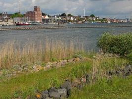 die stadt kappeln an der schlei foto