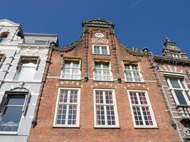 Haarlem in den Niederlanden foto