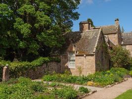 die stadt inverness und die schottischen highlands foto