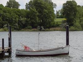 Arnis an der Schlei in Deutschland foto