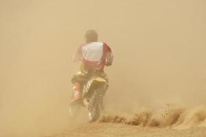 Motocross-Fahrrad foto