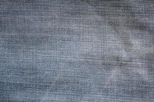 Textur des Blue Jeans-Hintergrunds foto