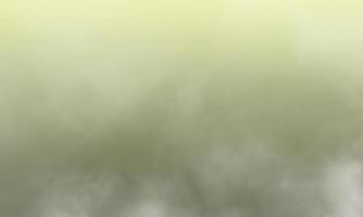Mignonette Nebel oder Rauchfarbe isolierter Hintergrund für Wirkung. foto