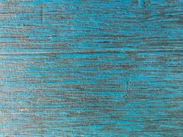 abstrakter hintergrund und textur aus blauem holz foto