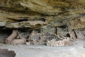 Anasazi antike Ruinen foto