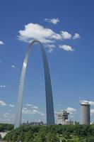Gateway Arch in St. Louis foto