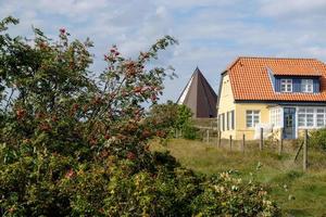 insel spiekeroog in deutschland foto