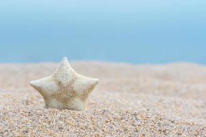 Sand am Strand foto