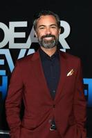 Los Angeles 22.09.2021 - Danny Pino bei der Premiere von Dear Evan Hansen in der Disney Concert Hall am 22.09.2021 in Los Angeles, ca foto