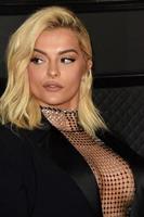 Los Angeles 26. Januar - Bebe Rexha bei den 62. Grammy Awards im Staples Center am 26. Januar 2020 in Los Angeles, ca foto