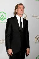 Los Angeles 18. Januar - Brad Pitt bei den Producer Guild Awards 2020 im Hollywood Palladium am 18. Januar 2020 in Los Angeles, ca foto