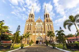 Saint Mary Kathedrale. Yangon. Myanmar.