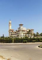 Montaza Palast in Alexandria, Ägypten. foto