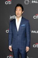 los angeles 17. märz - kenneth choi beim paleyfest 9 1 1 event im dolby theatre am 17. märz 2019 in los angeles, ca foto