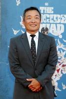 Los Angeles 2. August – Jim Lee bei der Premiere des Selbstmordkommandos im Dorftheater am 2. August 2021 in Westwood, ca foto