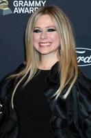 los angeles 25. jan - avril lavigne bei der clive davis pre grammy party 2020 im beverly hilton hotel am 25. januar 2020 in beverly hills, ca foto