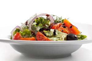 griechischer Salat foto