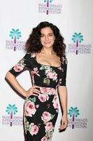 Palm Springs 3. Januar – Jenny Slate bei der Psiff The Polka King Vorführung im Camelot Theatre am 3. Januar 2018 in Palm Springs, ca foto