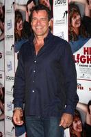 los angeles, 27. oktober - david james elliott bei der hit by Lightning, los angeles premiere in den arclight hollywood theatern am 27. oktober 2014 in los angeles, ca foto