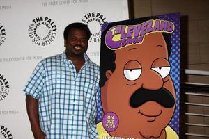 los angeles, 23. september - craig robinson kommt zur cleveland show dvd release party und podiumsdiskussion im paley center for media am 23. september 2010 in beverly hills, ca foto