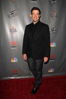 los angeles, 8. mai - carson daly kommt am 8. mai 2013 in west hollywood, ca., zum voice-saison-4-top-12-event im house of blues an foto