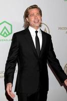 Los Angeles 18. Januar - Brad Pitt bei den Producer Guild Awards 2020 im Hollywood Palladium am 18. Januar 2020 in Los Angeles, ca foto