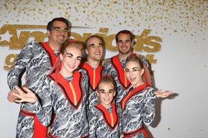 los angeles 18.09.2018 - zurcaroh at the americas got talent finale roter teppich im dolby theatre am 18. september 2018 in los angeles, ca foto