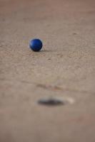 Minigolfball foto