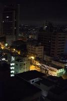 Skyline und Gebäude von Caracas foto