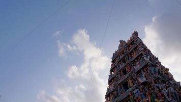 Sri Mariamman Tempel