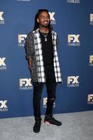 los angeles 9. jan - davionte gata ganter beim fx winter tca starwalk im langham Huntington hotel am 9. januar 2020 in pasadena, ca foto