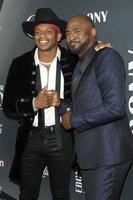 los angeles 23. okt. - jimmie allen, wayne brady bei 2021 ebony power 100 im beverly hilton hotel am 23. oktober 2021 in beverly hills, ca foto