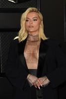 Los Angeles 26. Januar - Bebe Rexha bei den 62. Grammy Awards im Staples Center am 26. Januar 2020 in Los Angeles, ca foto