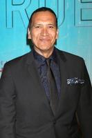 los angeles 10. jan - michael greyeyes bei der wahrer detektiv-premiere von staffel 3 in der directors guild of america am 10. januar 2019 in los angeles, ca foto